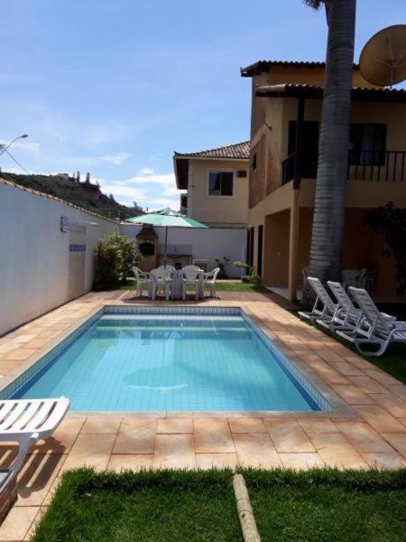 Casa Praia Rasa Búzios Exterior foto